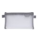 thumbnail image 4 of Bolsa de almacenamiento de malla transparente simple para bolígrafos, bolsa de bolígrafo portátil para exámenes de estudiantes, bolsa de papelería de gran capacidad, 4 of 5