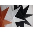 thumbnail image 3 of Christmas 9 Corner Paper Stars Holiday Party Decorations 30cm (white) 3 Piecesbd, 3 of 5