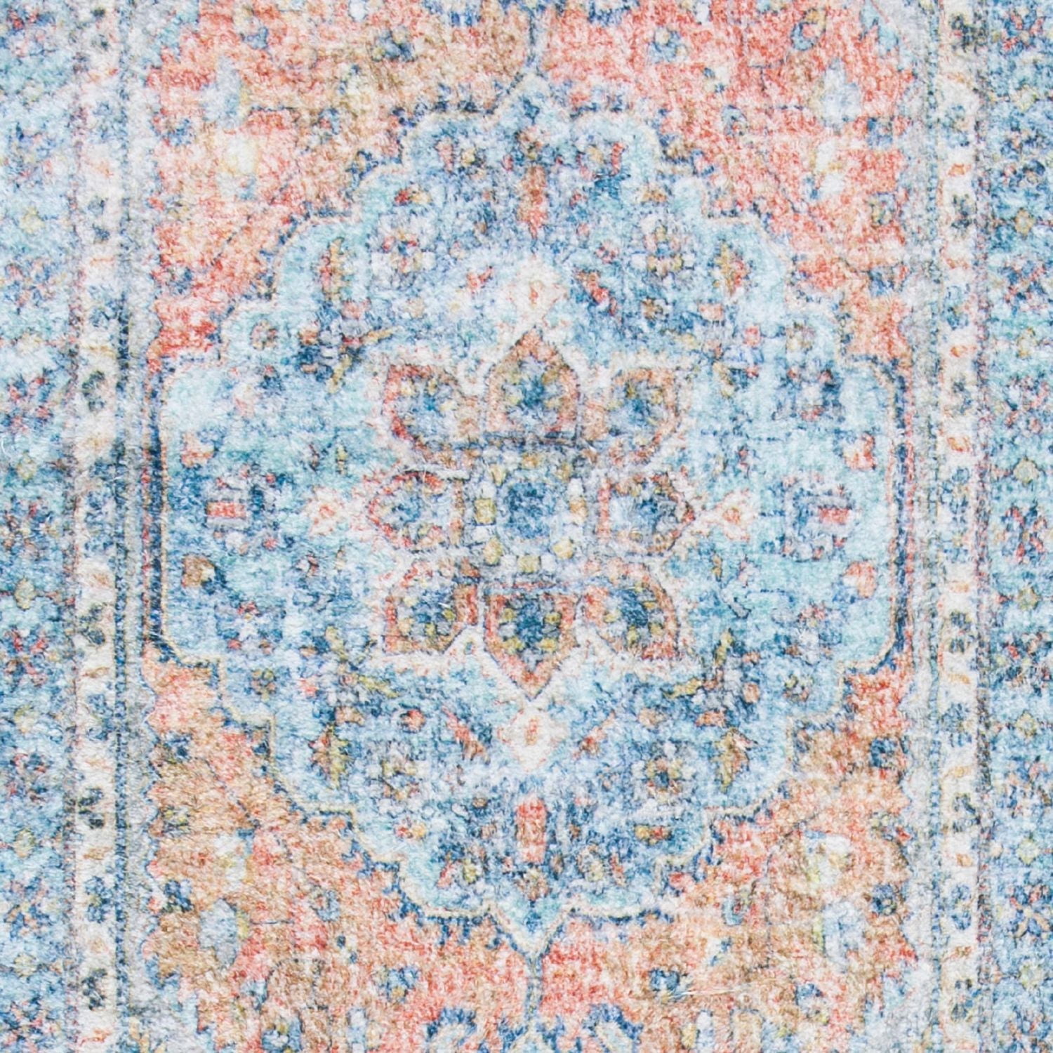 Safavieh Saffron Ethelbert Distressed Area Rug