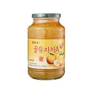 Damtuh Korean Honey Citron Tea Yuja Preserves Yuzu Marmalade 2.20lb 1000g