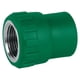 thumbnail image 1 of Conector De Ppr 1/2' 20mm Hembra Foset Foset CV-601, 1 of 3