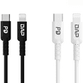 thumbnail image 3 of Mfi Certified Usb C To Lightning Cable 6ft, 3 of 5