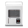 thumbnail image 1 of Aire Acondicionado Portátil, Ventilador Enfriador de Aire Evaporativo para Dormitorio, Escritorio de Casa, 1 of 9