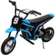 thumbnail image 1 of Yeshouse Motocicleta eléctrica todoterreno de 24 V, 350 W - Hasta 23 km/h, 3 velocidades, suspensión a prueba de golpes, 1 of 8