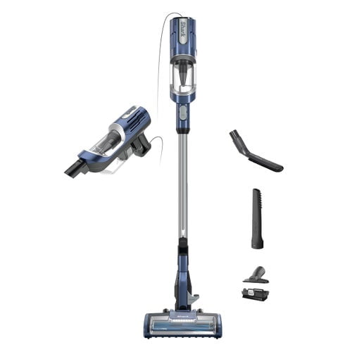 Refurbished - Shark HZ600C UltraLight Pet Pro Corded Stick with PowerFins and Self-Cleaning Brushroll