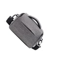 thumbnail image 2 of Minnieouse Bolso de hombro para cámara, funda para hombre, multirejillas, protección de viaje multifuncional, accesorios de fotografía Bolsas de mensajero y de hombro Gris Minnieouse AP018773-02B, 2 of 6