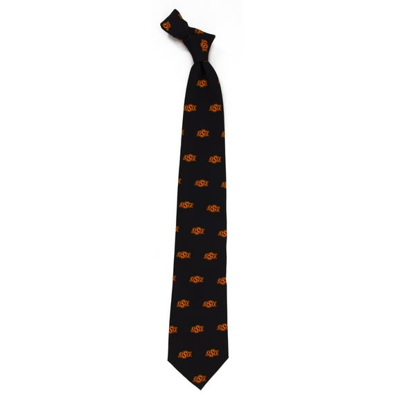 Oklahoma State Cowboys Prep Tie