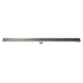 thumbnail image 7 of ALFI brand 47" Stainless Steel Linear Shower Drain with Groove Lines, 7 of 7
