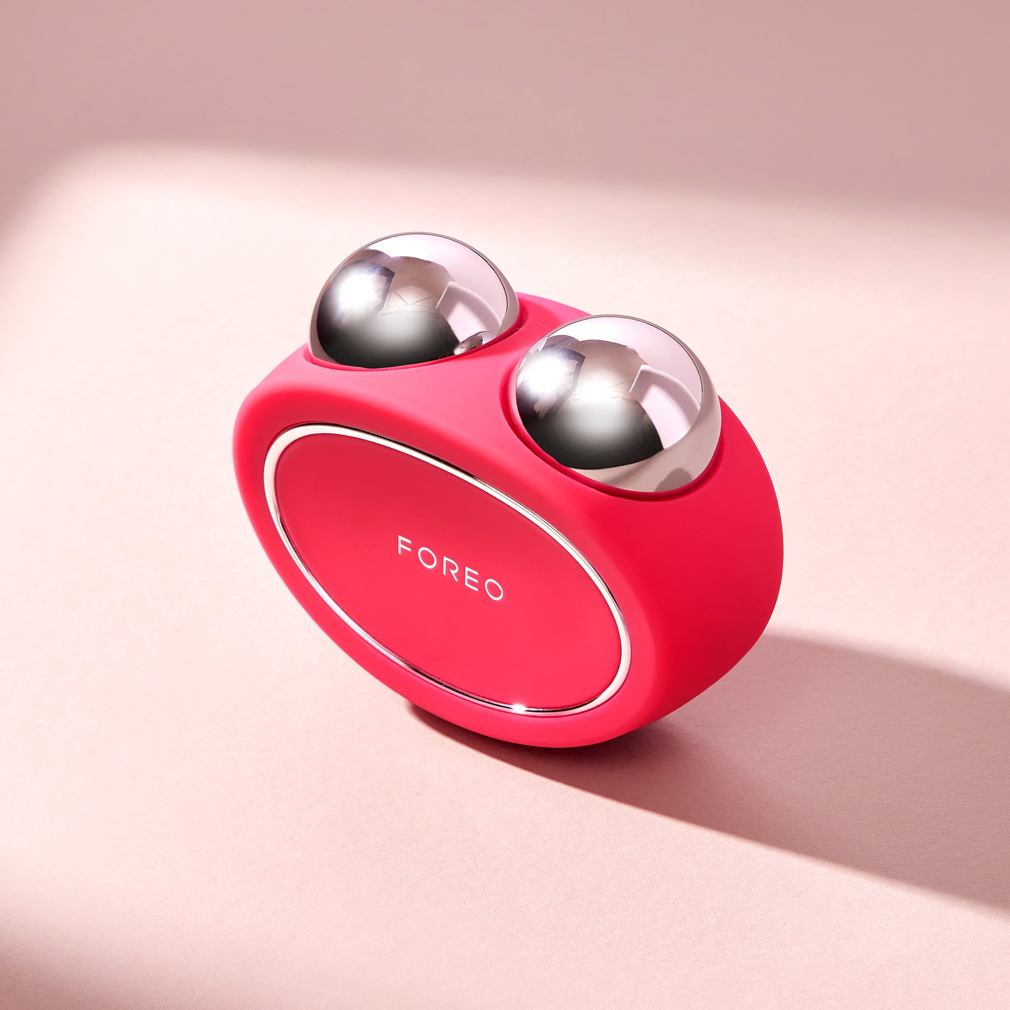 FOREO BEAR Facial Toning Device Fuchsia - Walmart.com