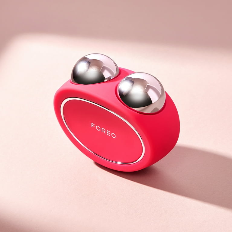 FOREO BEAR Facial Toning Device Fuchsia - Walmart.com