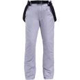 thumbnail image 1 of Baberos de nieve para mujer, pantalones de nieve impermeables, resistentes al viento, con cremallera frontal, ropa de esquí, trajes de nieve, mono de una pieza para invierno, 1 of 4
