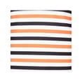 thumbnail image 4 of Girls T-Shirt Striped Halloween Pumpkin Pattern 6 Years, 4 of 4