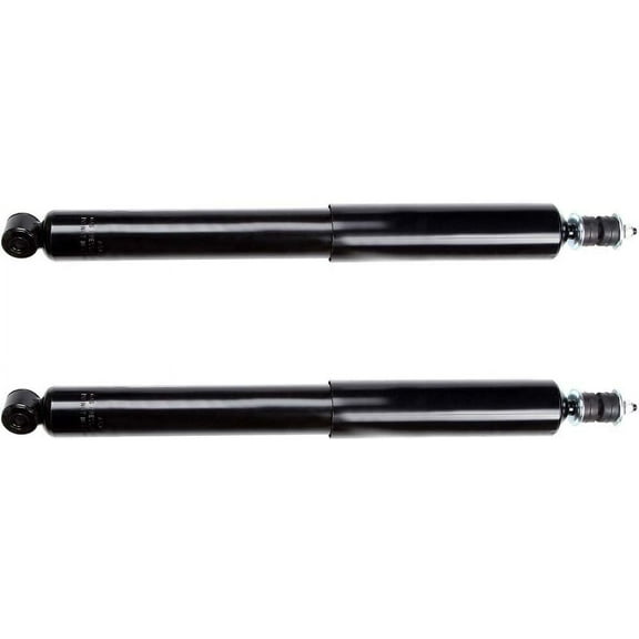 cciyu 2 x Rear Struts Shock Absorbers Fit for 2000 2001 2002 2003 2004 2005 2006 for Toyota Tundra KG54335 37239