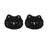 2 Pack Bear Shaped Pet Hair Remover, Reusable Washing Machine Hair Catcher, Pet Fur Catcher For Laundry Washing Machine, Easy To Install & Clean, Effective Pet Hair Removal Tool,