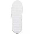 thumbnail image 4 of DKNY GREY/SILVER Women's Mallory Lace-Up Sneakers, US 10, 4 of 4