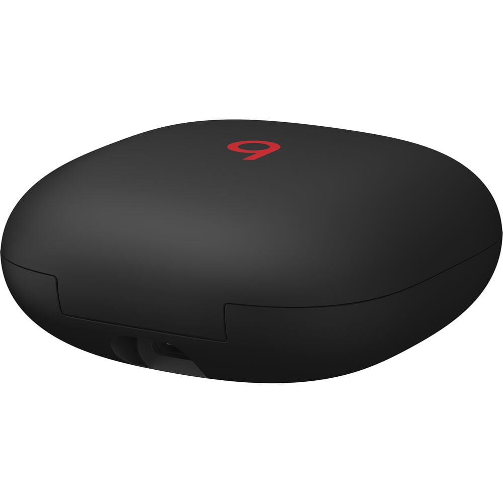 Beats Fit Pro Noise-Canceling True Wireless In-Ear Headphones (Black) Bundle and Accessories