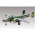 thumbnail image 2 of B-25J Mitchell (85-5512) Modèle d'Avion en Plastique à l'Échelle 1:48, 2 of 5