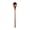 Brown, variant on Multi-Purpose Long Handle Wooden Spoons for Cooking, Wooden Kitchen Soup Spoons, for Coffee Tea Jam Bath Salts Dessert Cake Ice Cream