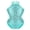 Mint_Green, variant on Aislor Kids Girls Sleeveless Sequins One-piece Gymnastics Leotard Strappy Waist Athletic Dance Jumpsuit