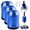 3pcs Blue, variant on Magnetizer & Demagnetizer Tool Set – Screwdriver Head Magnetic Ring, Universal Magnetizer for Hex Screwdrivers & Power Bits