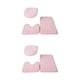 thumbnail image 4 of Toystoory 3 alfombras de baño que no se desprenden textura fuerte absorción de agua fácil limpieza fuerte agarre baño Type6 NO6, 4 of 6