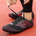 thumbnail image 2 of New Track and Field Shoes for Men Women Kids Boys Girls 8 Spikes Running Racing Shoes Professional Sprint Sport Sneakers, 2 of 8