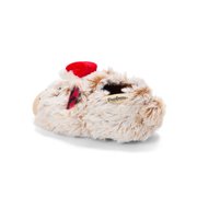 Dearfoams Cozy Comfort Matching Family Bear Slippers