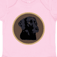 thumbnail image 4 of Inktastic Black Lab Dog Labrador Retriever Boys or Girls Baby Bodysuit, 4 of 5