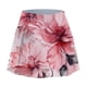 thumbnail image 3 of Gibobby mini faldas de tul ejercicio de ocio diario para mujer, falda corta para deportes de tenis, falda corta(Rosa, L), 3 of 5