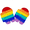 thumbnail image 2 of goowrom Push Bubble Toy, Stress Anxiety Relief Push Pop Bubble Fidget Toy, 2 of 2