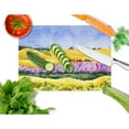 thumbnail image 2 of Caroline's Treasures Landscape Glass Cutting Board Large, 2 of 2