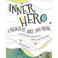 thumbnail image 2 of Inner Hero Creative Art Journal, Quinn Mcdonald Paperback, 2 of 2