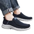 thumbnail image 1 of Sin Cordones para Hombre Mocasines Malla Transpirables Manos Libres Y Trotar, 1 of 9