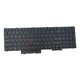 thumbnail image 2 of para computadora portátil Diseño . UU. con de punto de seguimiento para P70 00PA370 Soledad teclado del ordenador portátil, 2 of 8