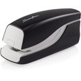 thumbnail image 2 of Swingline Electric Stapler, Compact, Half Strip, 20 Sheet Capacity, Battery Powered, Portable, Black (42132), 2 of 4