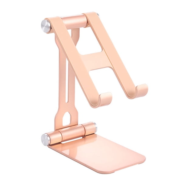 1 soporte plegable para teléfono, escritorio, tableta, almacenamiento, montaje multifunción.