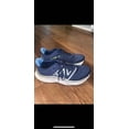 thumbnail image 1 of New Balance More Mens 11.5 Blue MMORCN4 Athletic Running Shoes EUC, 1 of 6