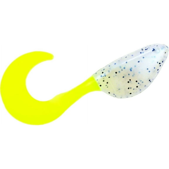 Mr Crappie Shadpole Curlytai Monkey Shine 15pk