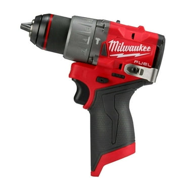 Milwaukee 3404-20 M12 FUEL 12-Volt Lithium-Ion Brushless Cordless Next Generation 1/2 in. Hammer Drill