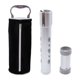 thumbnail image 1 of Recuperador de pelotas de golf,Bolsa para recoger pelotas de golf,portátil y ligera,Tubo recuperador de pelotas de golf Putter Campo de práctica,Bolsa recogedora de pelotas de golf con Negro, 1 of 8