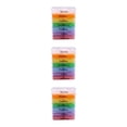 thumbnail image 1 of Transemion Weekly Pill Box Multi-color 7-day Tablet Boxes Dispenser with 28 Grids Storage Container Holding Containers Multi-Color 6*4*1.5Cm 3Set, 1 of 6