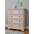 thumbnail image 2 of Sorelle Portofino 4 Drawer Dresser, 2 of 2