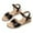 Black, variant on Summer Saving Clearance! Itsun Women's Wedge Sandals Women's Summer Casual Thick Bottom Buckle Sandals Fashion Platform Wedges Shoes Beige US Size 6