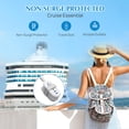 thumbnail image 2 of Power Strip BEVA Cruise Power Strip 2 enchufes y 3 puertos USB, 2 of 7