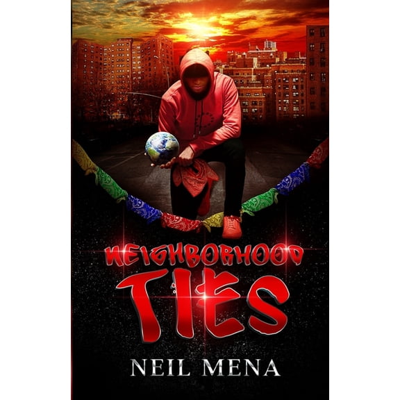 Neighborhood Ties, (Paperback)