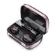 thumbnail image 1 of Auriculares intrauditivos inalámbricos IPX6 a prueba de agua Auriculares estéreo recargables V5.1 compatibles con Bluetooth, rosa tholdsy EL004830-03B, 1 of 2