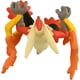 thumbnail image 3 of Takara Tomy Pokemon Moncolle Mega Blaziken, 3 of 7