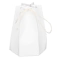 thumbnail image 1 of Kraft Paper Gift Box, Lantern Hexagonal Paper Gift Boxes DIY  For Birthday HMS2212121, 1 of 8