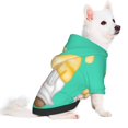 thumbnail image 2 of Balery Sunflower Gnomes5 Sudadera con Capucha para Perros Pequeños – Ropa para Mascotas, Disfraz para Perros y Gatos, Ideal para Fiestas y Cosplay-X-Large, 2 of 7