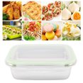 thumbnail image 1 of Stainless Steel Lunch Box, Leakproof Food Storage Containers Thermal Lunch Containers Hot Food Lunch Container Thermal Food Container for Office Outdoor Travel, 1 of 7